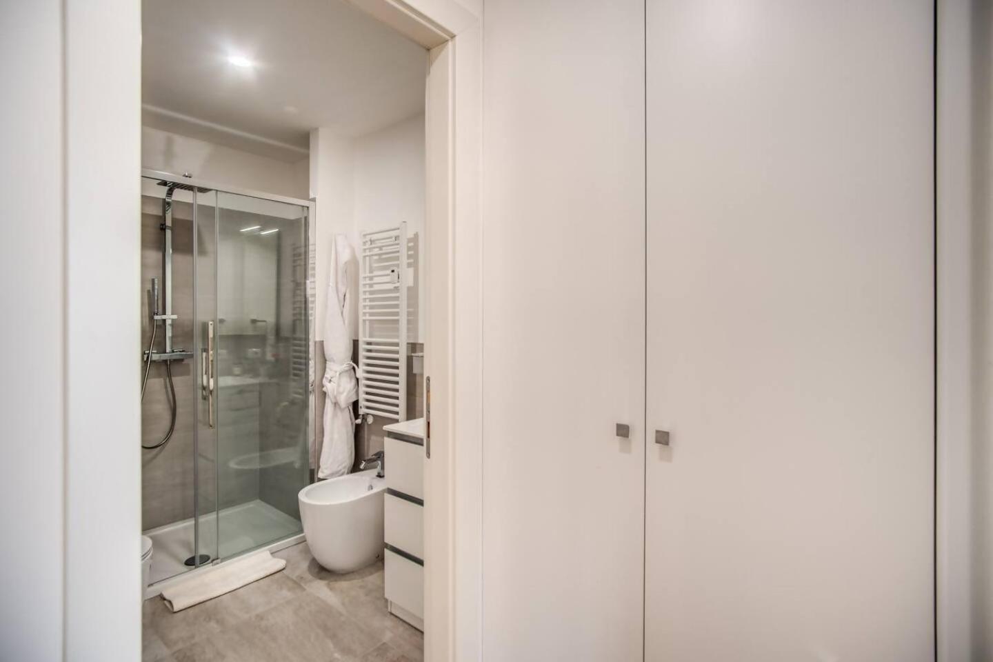 Apartamento Naos Close Popolo Square Roma