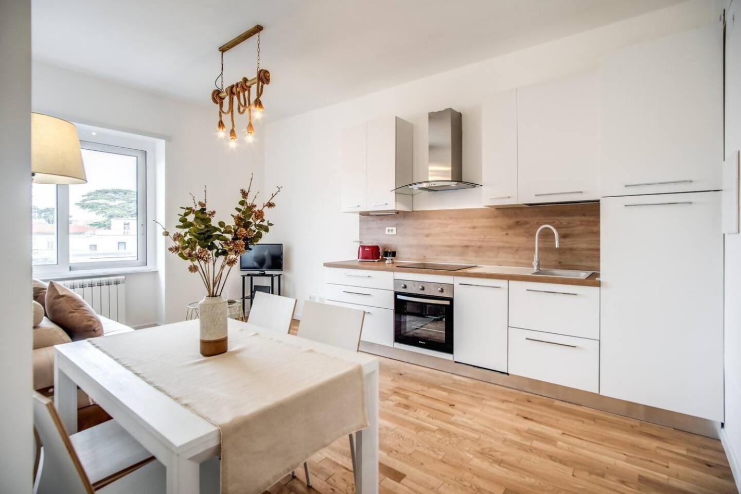 Apartamento Naos Close Popolo Square Roma