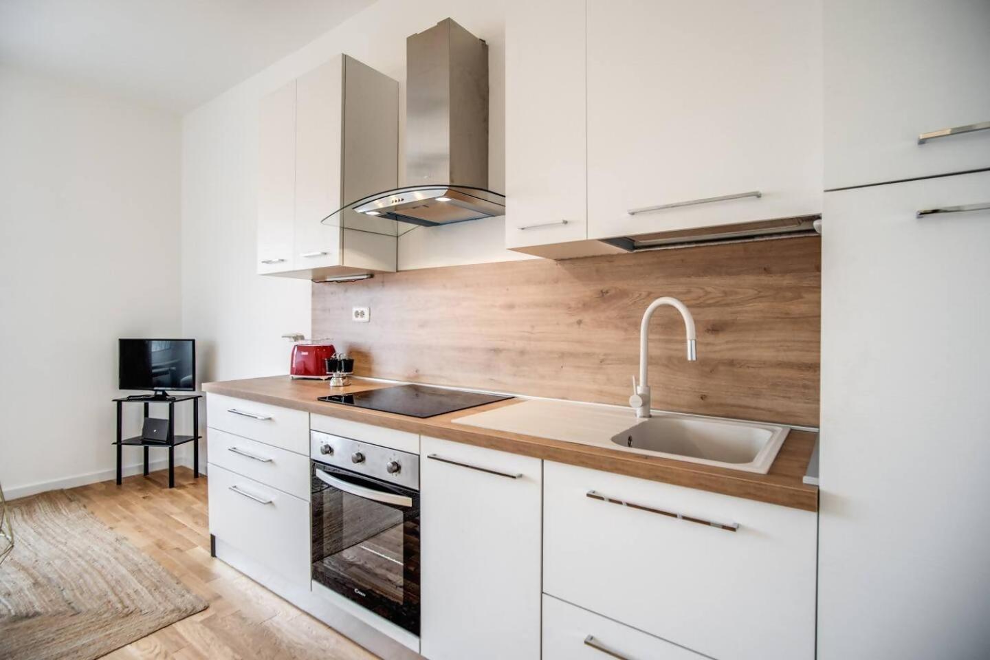 Apartamento Naos Close Popolo Square