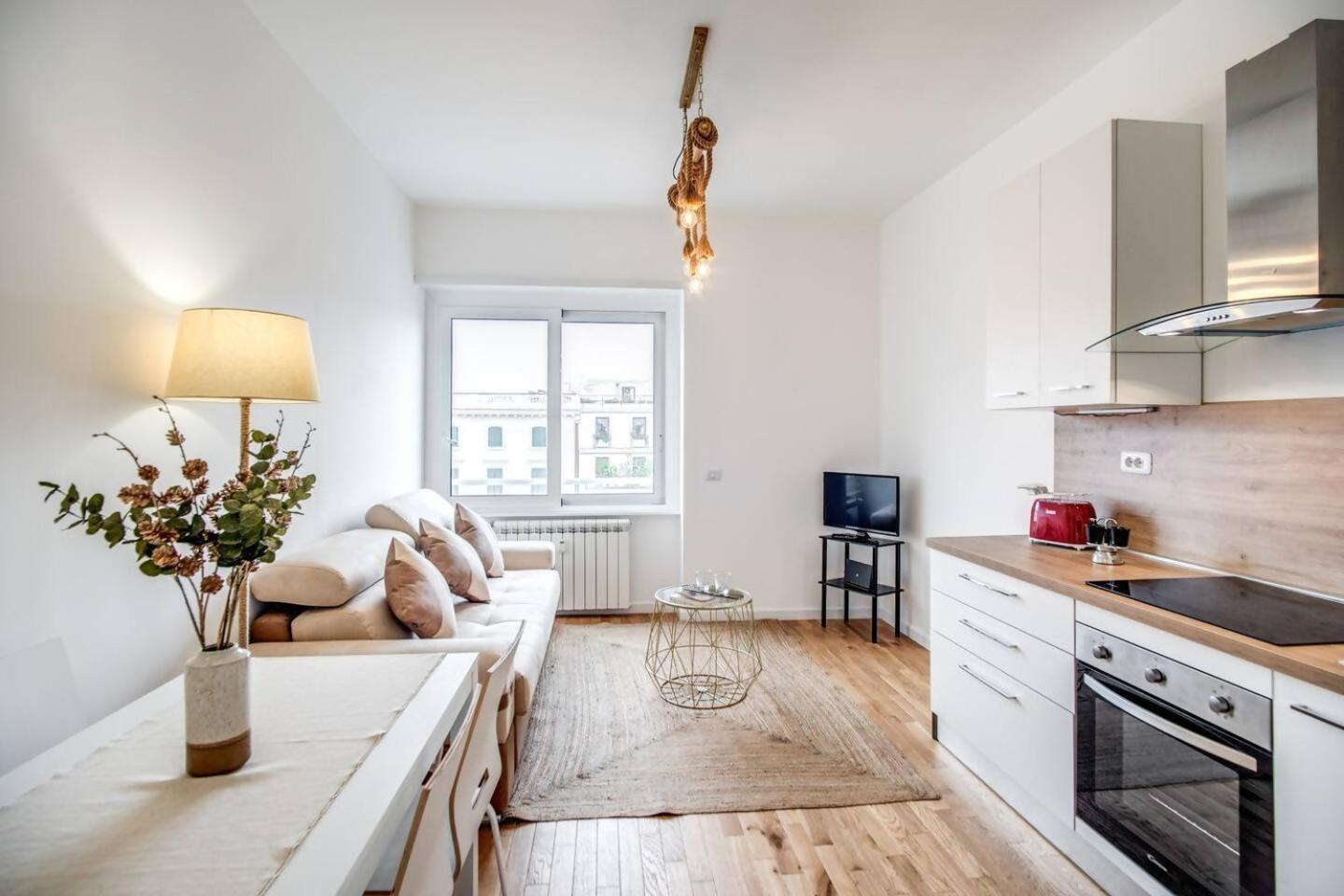 Naos Close Popolo Square Apartamento *